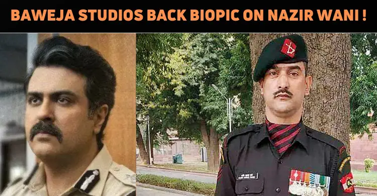 Nazir Wani’s Biopic To Be Produced By Baweja Studios | NETTV4U