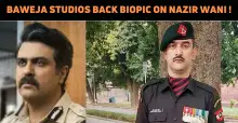 Nazir Wani’s Biopic To Be Produced By Baweja Studios