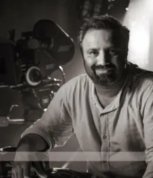 Urdu Cinematographer Rana Kamran