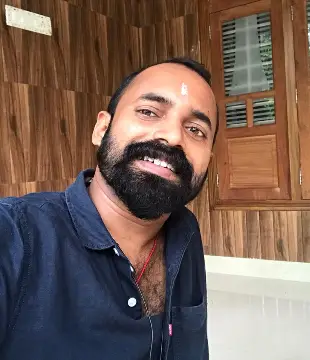 Malayalam Costume Designer Ratheesh Chammravattom