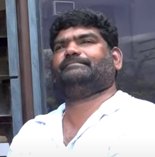 Ravula Ramesh Telugu Producer
