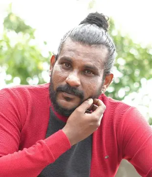 Malayalam Choreographer Rayees Sulthan