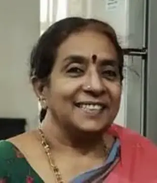 Telugu Producer Vedula Bala Kameswari