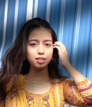 Hindi Child Artist Taiyaba Mansuri