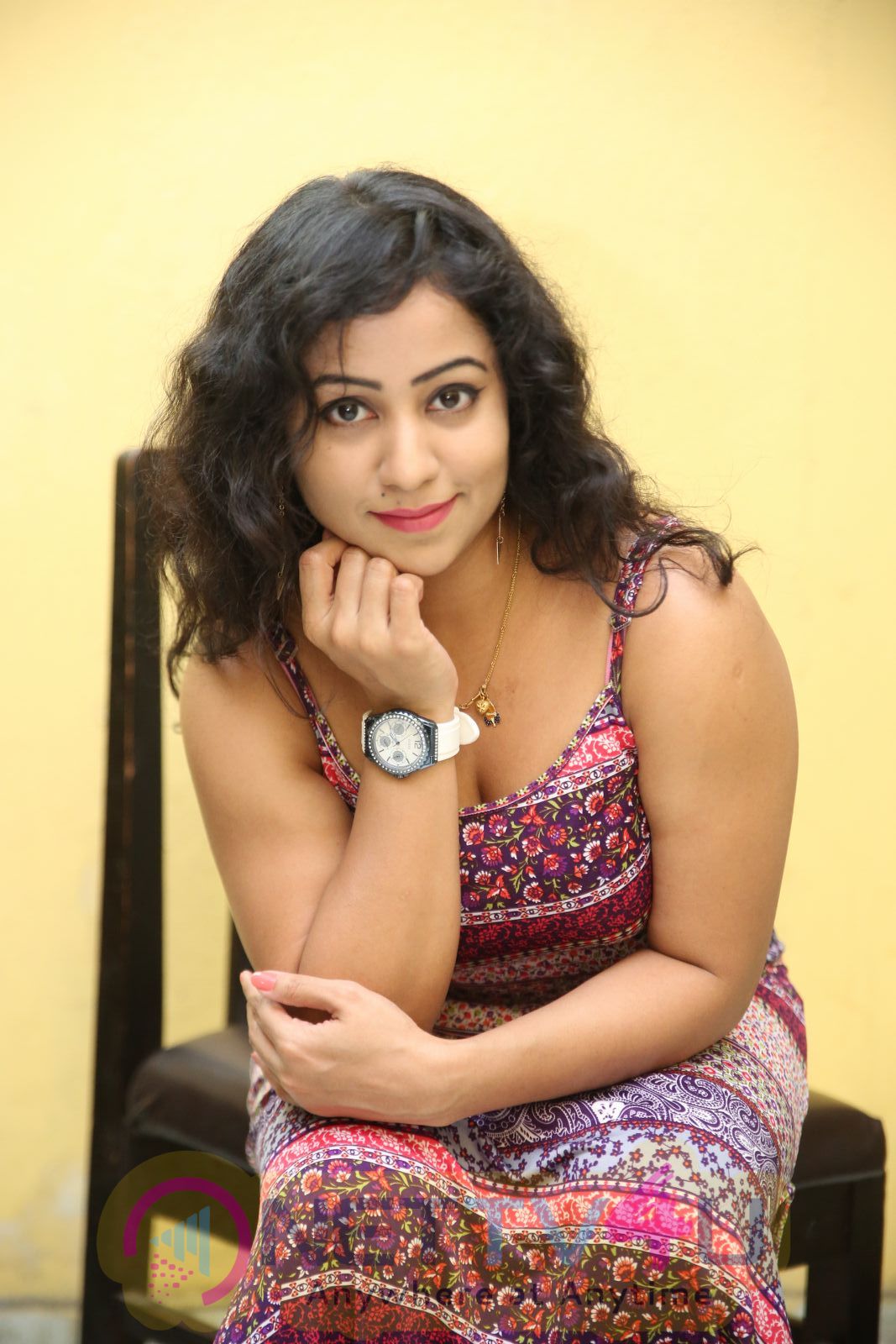 Actress Deepu Naidu Stunning Images Telugu Gallery