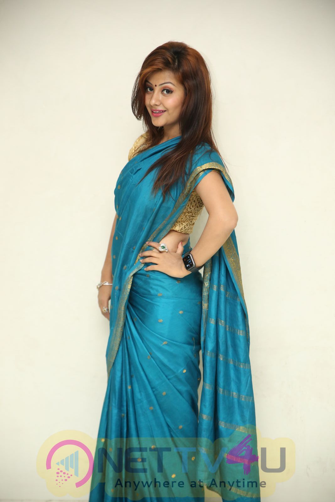 Actress Shubhangi Pant Lovely Photos Telugu Gallery