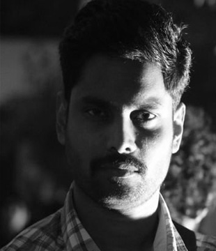 Malayalam Screenplay Writer Ajith Raj Thankappan