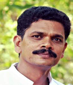 Malayalam Sound Recordist Davis Antony