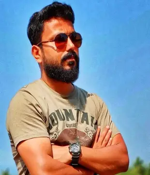 Malayalam Cinematographer Deepak S Nair