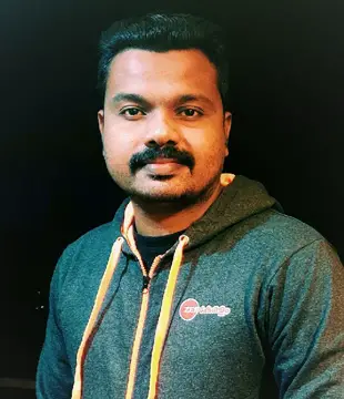 Malayalam Executive Producer Hareesh G Nair