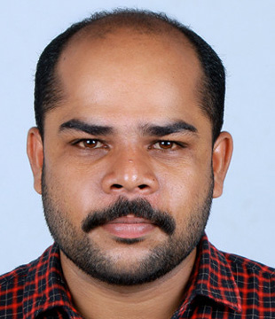 Malayalam Cinematographer Joseph Pius