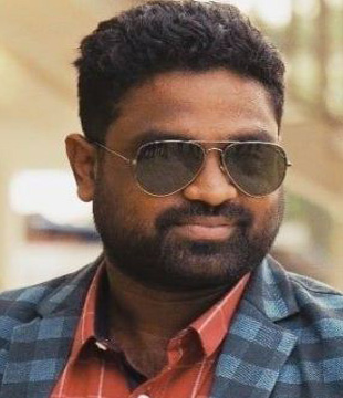 Malayalam Program Producer Jyothish Jayaprakash Koroth