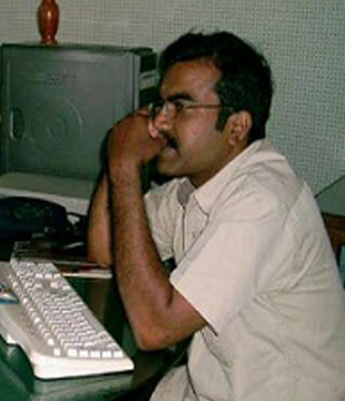 Malayalam Editor K Sreenivas