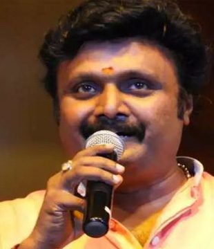 Malayalam Singer Manacaud Gopan