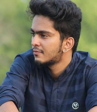 Malayalam Singer Manu Sankar