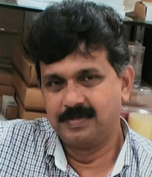 Malayalam Scriptwriter MS Noufal