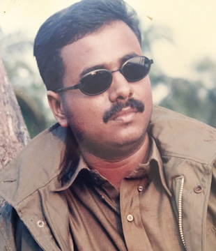 Malayalam Director Noufal Cherai