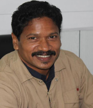 Malayalam Cinematographer Pradeep Narayanan