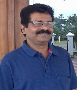Malayalam Actor Saji Puthencruz