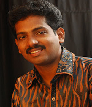 Malayalam Singer Thushar M K