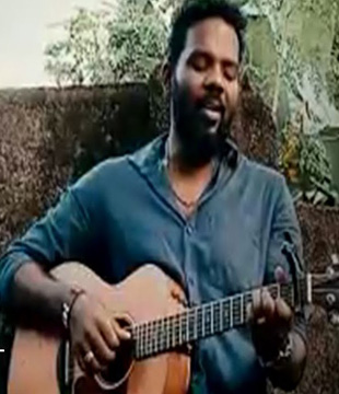 Malayalam Singer William Isaac