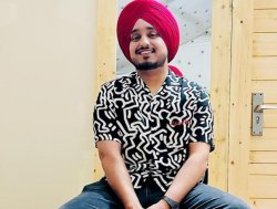Amar Sandhu Punjabi Singer
