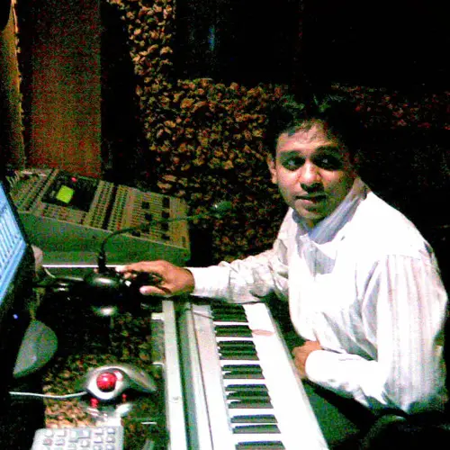 Sinhala Music Producer Indika Panagoda