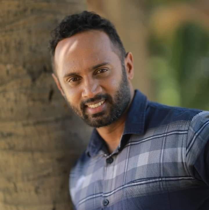 Sinhala Director Ranil Kulasinghe