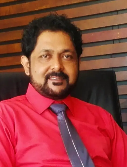 Sinhala Actor Sugath Maithri