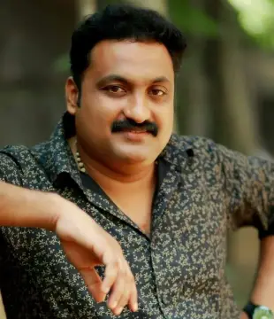 Malayalam Movie Actor Aji George