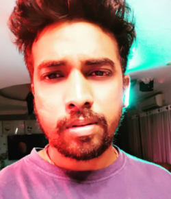 Aryan Sandy Telugu Director