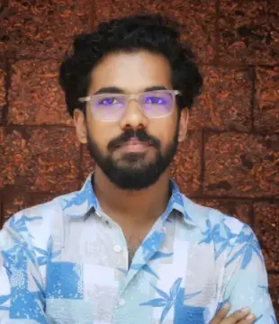 Malayalam Lyricist Hareesh Mohanan