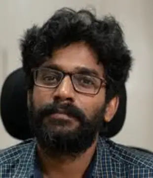 Telugu Editor Harishankar Tamminana