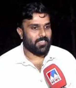 Malayalam Director Hemanth G Nair