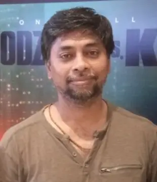 Tamil Director Mani Dhamodharan