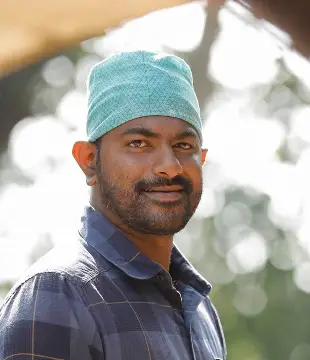 Malayalam Production Controller Prince Raphel