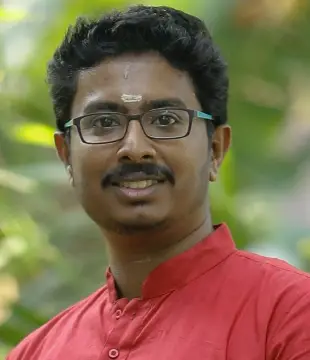 Malayalam Visual Effects Artist Soumyanath Samith