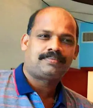 Malayalam Writer Sree Kumar Arackal