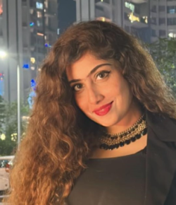 Sreeranjini Nair Malayalam Movie Actress