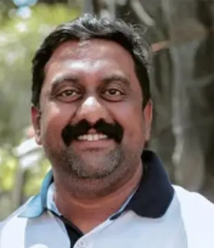 Malayalam Producer Suraj Kumar K