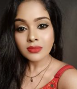 Thasmiga Lakshman Tamil Movie Actress