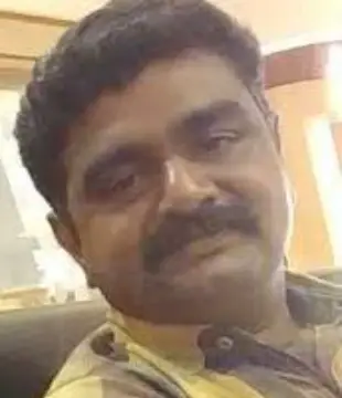 Malayalam Production Controller Vinosh Kaimal