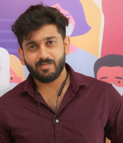 Vishnu Sugathan Malayalam Social Media Manager