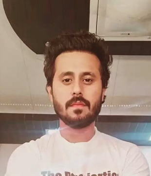 Hindi Actor Prashant Singh Shaurya