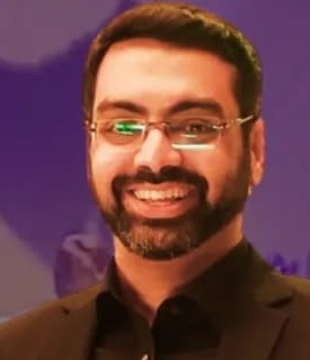 Hindi Musician Ronit Chaterji