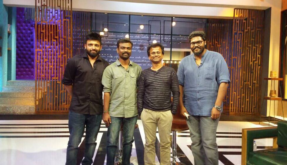 DD Surprises AR Murugadoss!