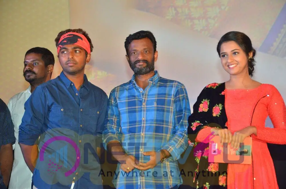 Sema Movie Audio Launch Stills Tamil Gallery