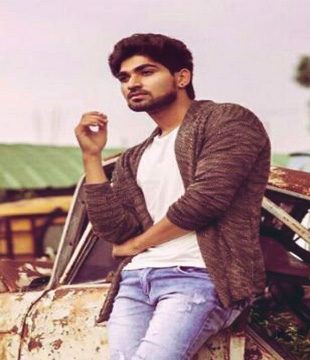 Telugu Model Model Anil Rathod