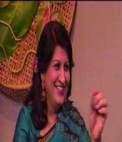 Bheroze Chatterjee Hindi Singer