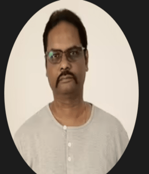 Marathi Producer Sudhir Jhadav